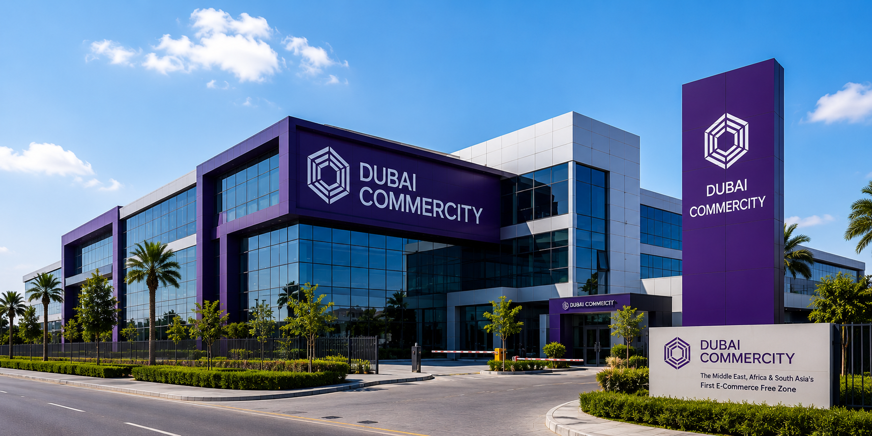 Dubai CommerCity