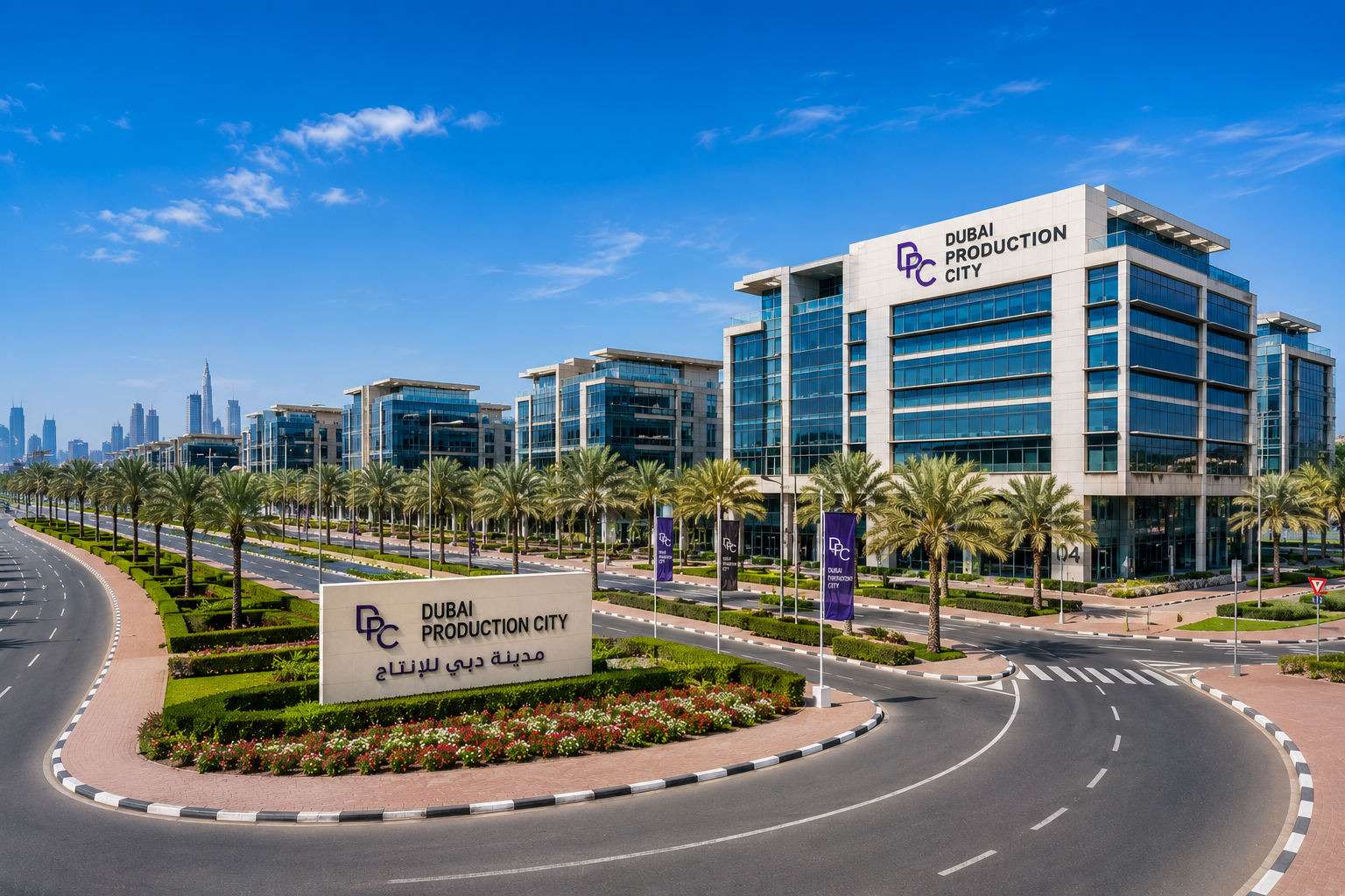 Dubai Production City (DPC)