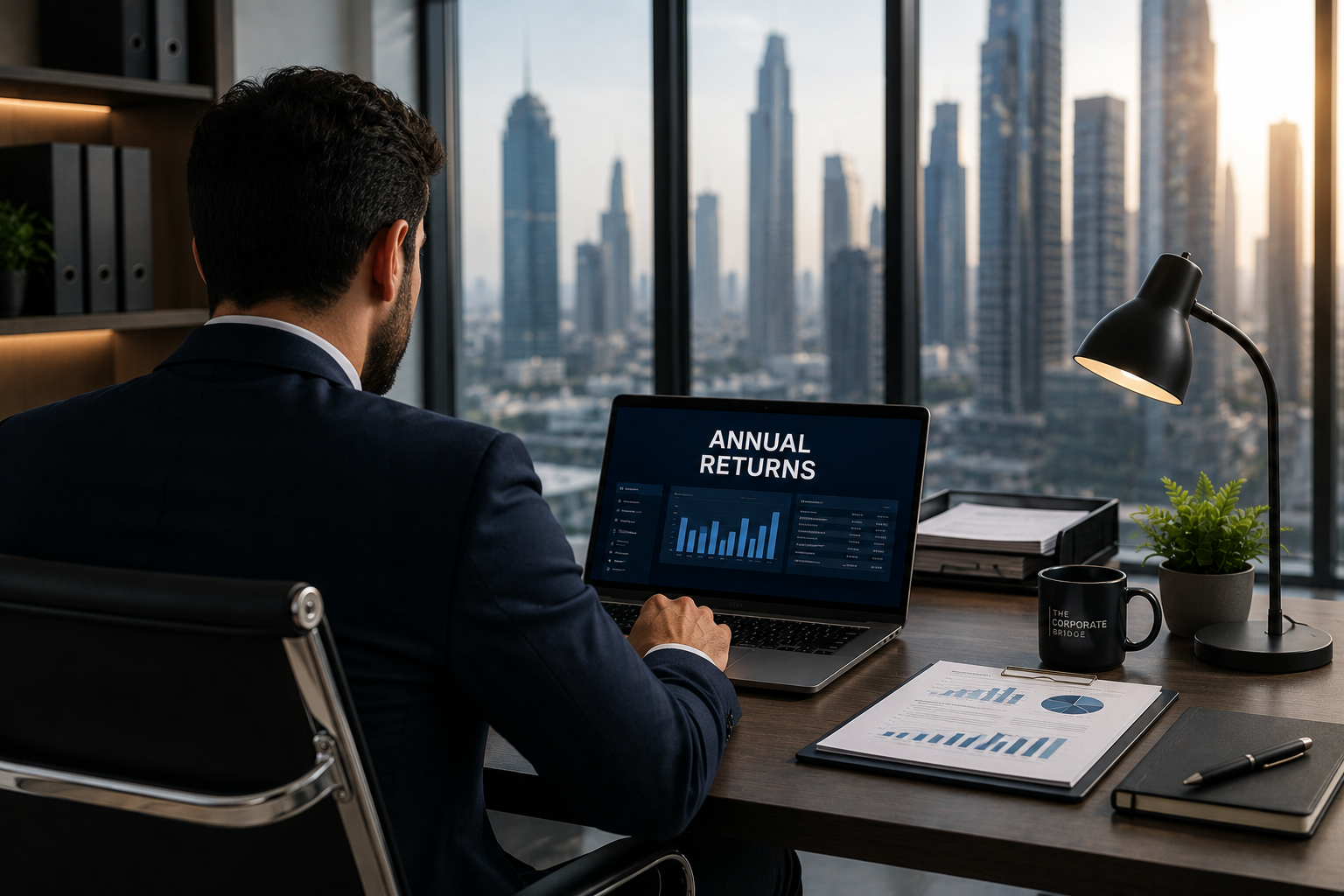 Annual Return Filing Services