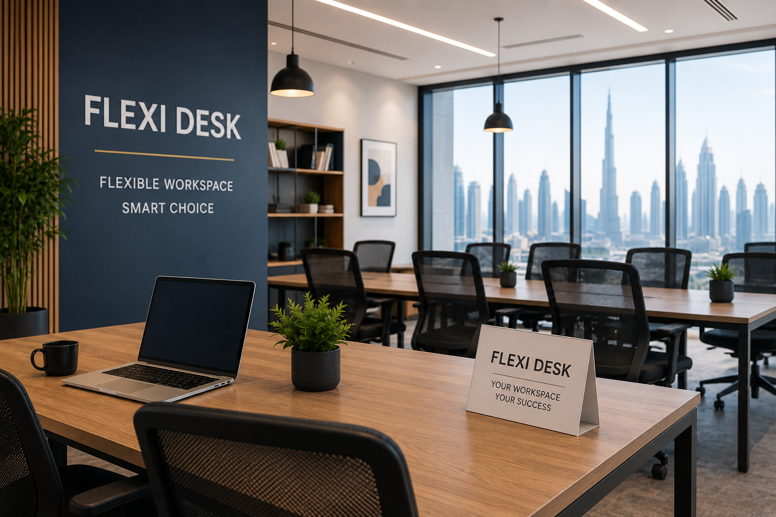 Flexi Desk Solutions