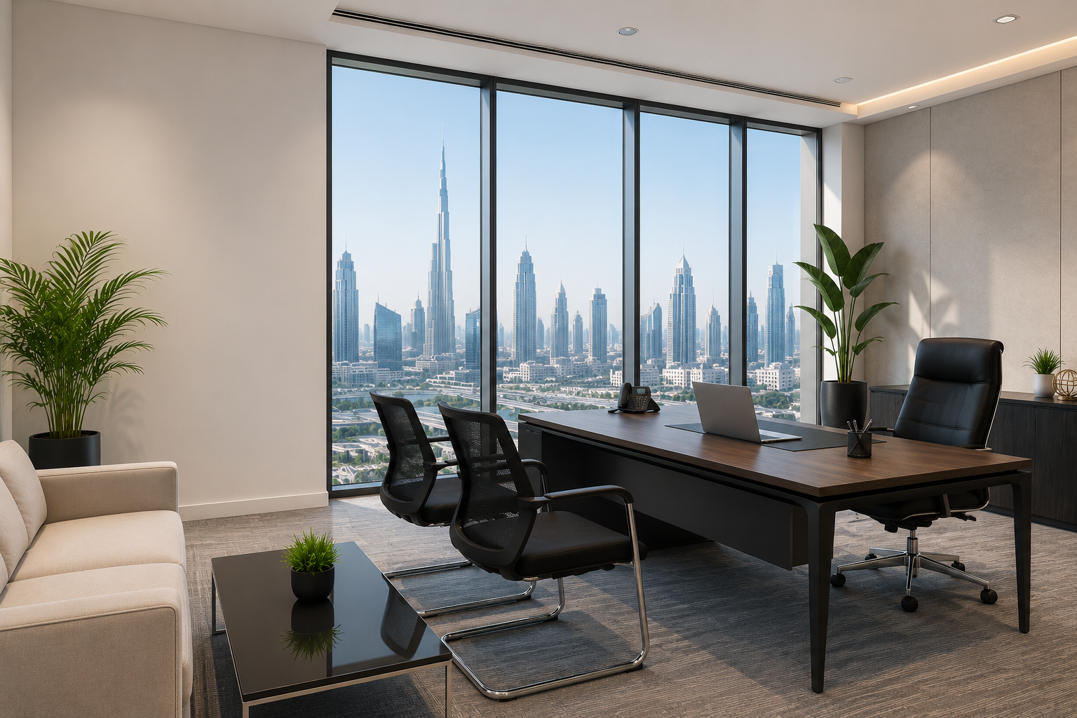 Office Space Solutions