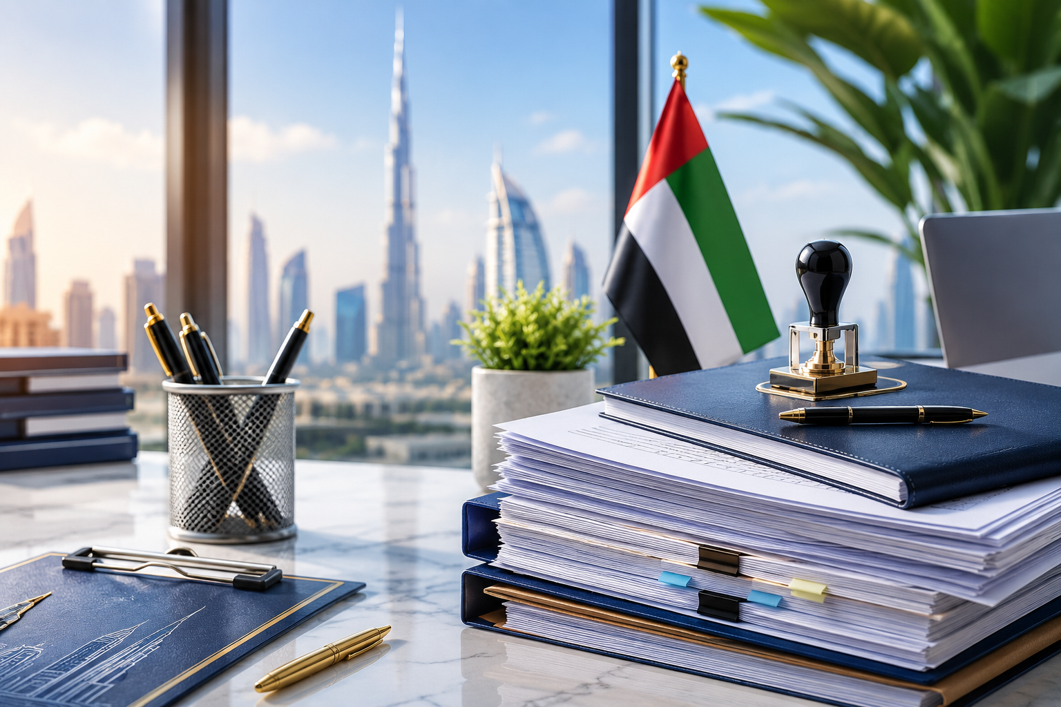 Document Clearing Services